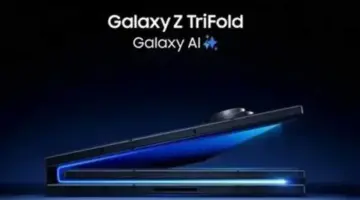 “سامسونغ” تتحضر لهاتف ثلاثي الطيات جديد بتصميم عريض